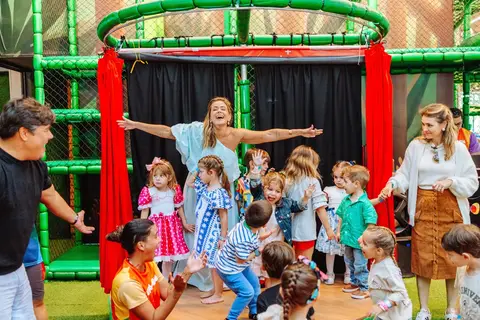 fotógrafo profissional de festa infantil no Rio'