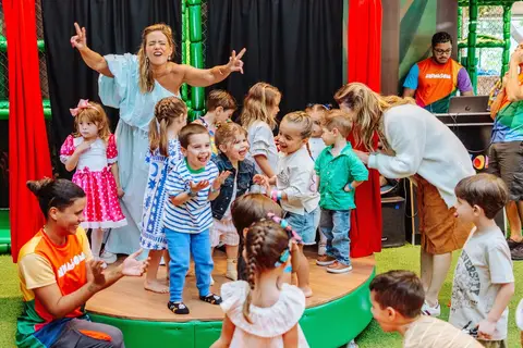 fotógrafo profissional de festa infantil no Rio'