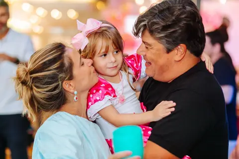 fotografia de festa infantil Rio'