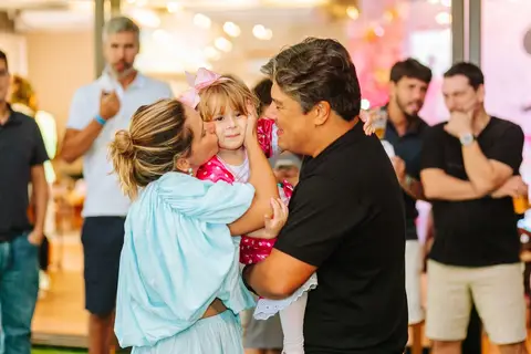 fotografia de festa infantil Rio'