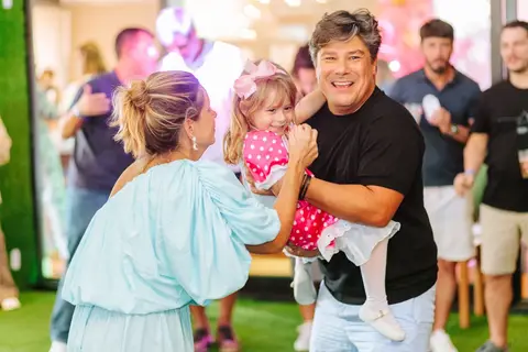 fotografia de festa infantil Rio'