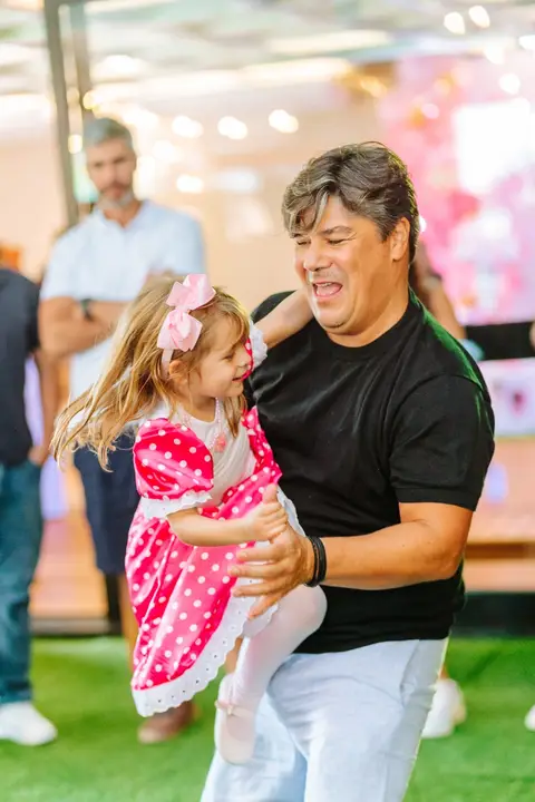 fotografia de festa infantil Rio'