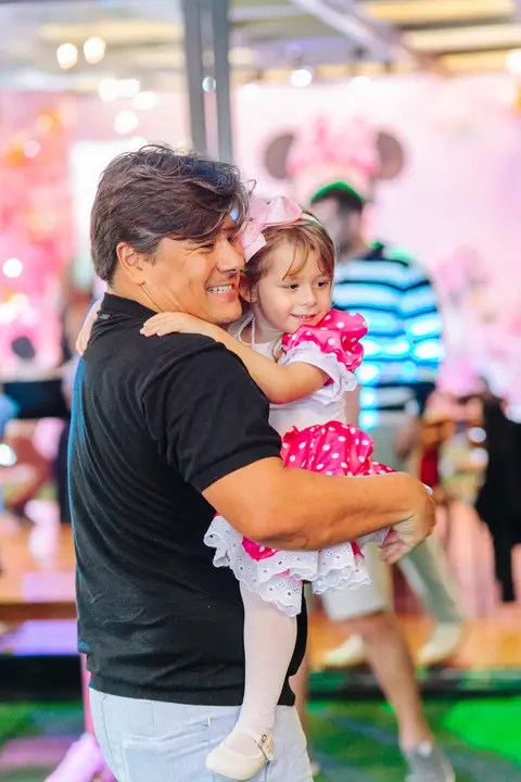 fotografia de festa infantil Rio'