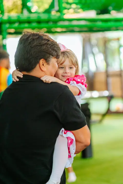 fotografia de festa infantil Rio'