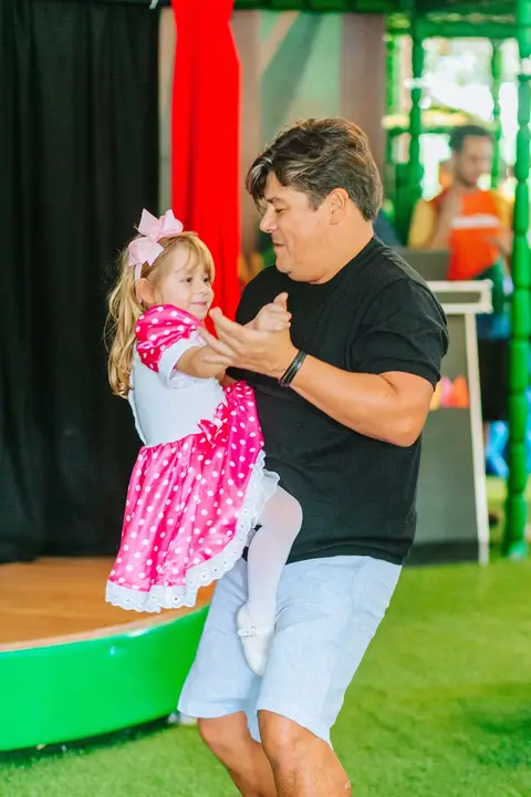 aniversário infantil no Jockey Club RJ'