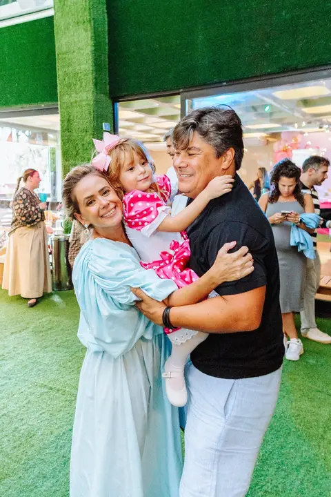 aniversário infantil no Jockey Club RJ'