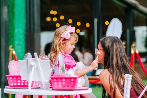 aniversário infantil no Jockey Club RJ'