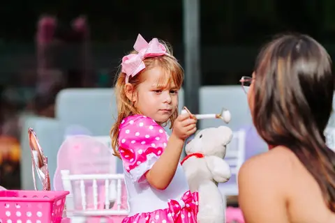 aniversário infantil no Jockey Club RJ'