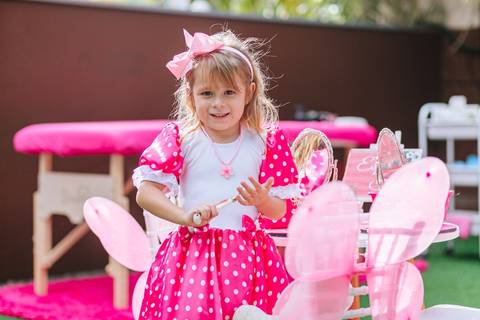 aniversário infantil no Jockey Club RJ'