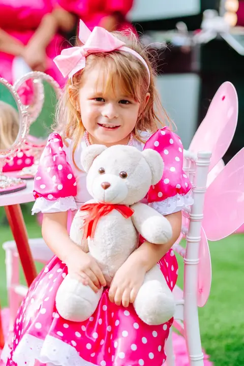 aniversário infantil no Jockey Club RJ'