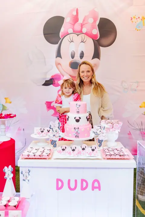 festa infantil Animasom Jockey Club'