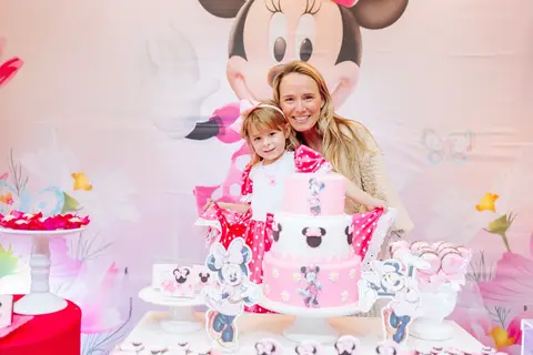 festa infantil Animasom Jockey Club'