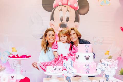 festa infantil Animasom Jockey Club'