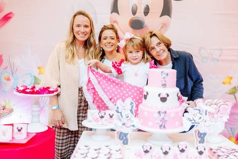 festa infantil Animasom Jockey Club'