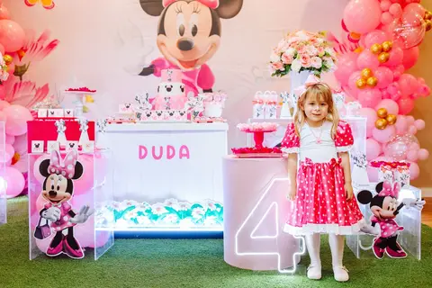 festa infantil Animasom Jockey Club'