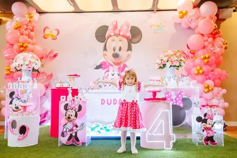 festa infantil Animasom Jockey Club'