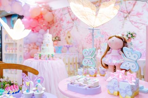 festa infantil Castelo da Magia RJ'