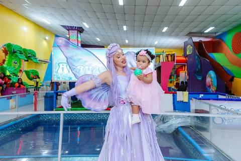 fotógrafo no Castelo da Magia Jacarepaguá'