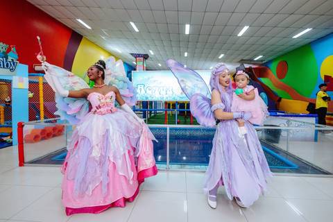 fotógrafo no Castelo da Magia Jacarepaguá'