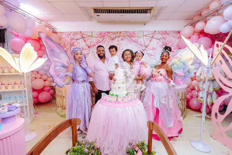 festa Jardim Encantado Castelo da Magia RJ'