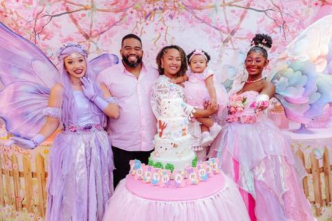 festa Jardim Encantado Castelo da Magia RJ'