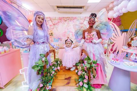 festa Jardim Encantado Castelo da Magia RJ'