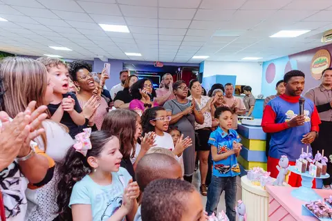 fotógrafo de festa infantil na Freguesia RJ'