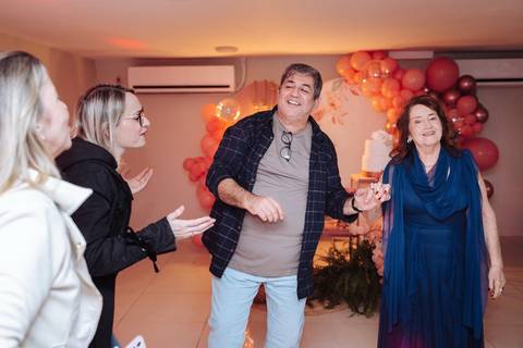 Fotógrafo de aniversário de 90 anos no RJ'