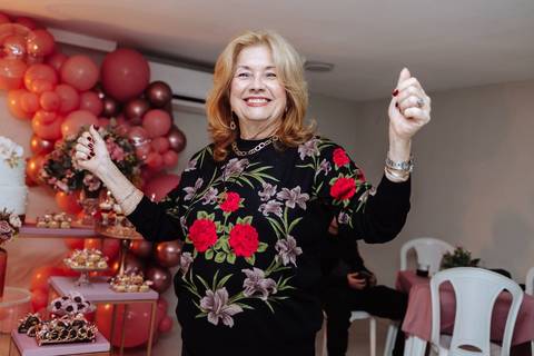 Fotógrafo de aniversário de 90 anos no RJ'