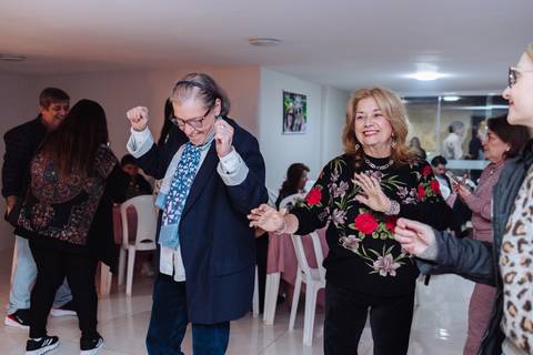 Fotógrafo de aniversário de 90 anos no RJ'