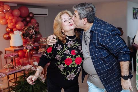 Fotógrafo de aniversário de 90 anos no RJ'