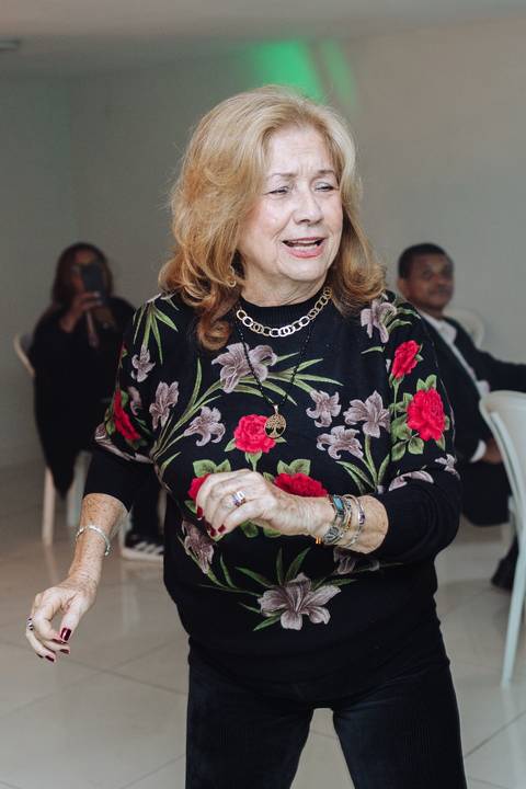 Fotógrafo de aniversário de 90 anos no RJ'