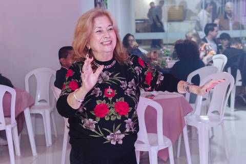 Fotógrafo de aniversário de 90 anos no RJ'