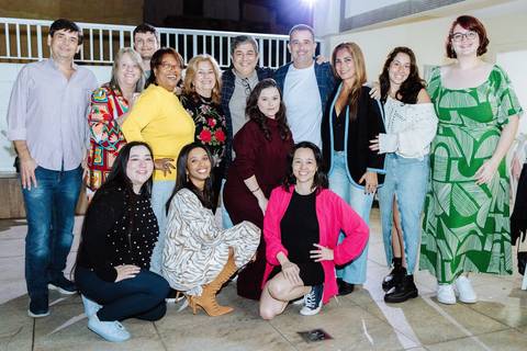 Fotógrafo de aniversário de 60 anos no RJ'