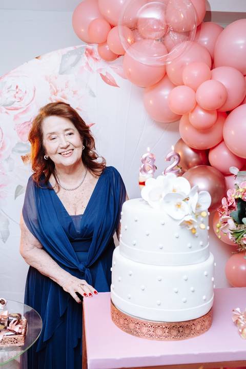 Fotógrafo de aniversário de 60 anos no RJ'