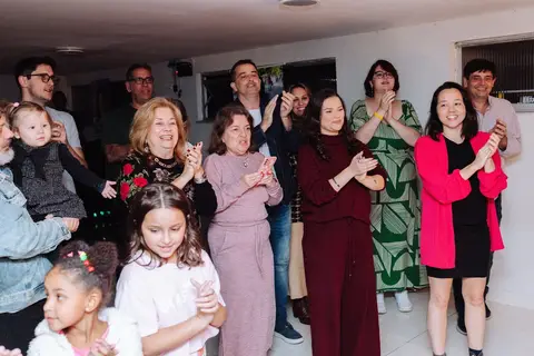 Fotógrafo de aniversário de 50 anos no RJ'