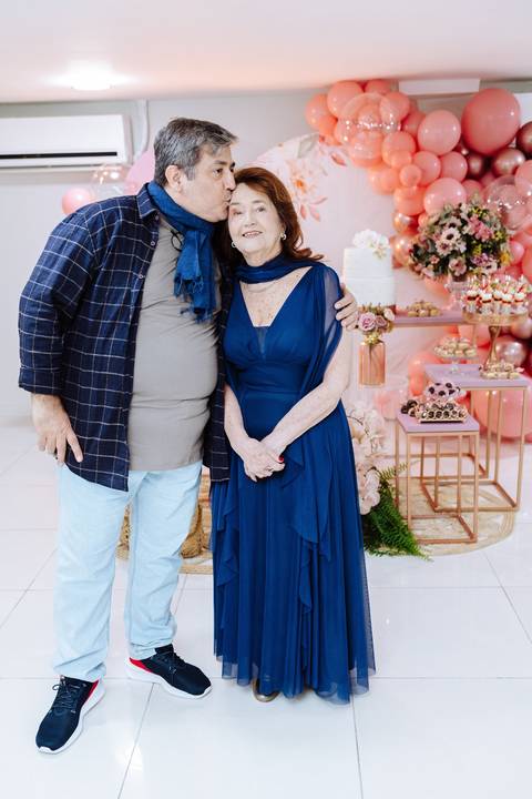 Aniversário de 82 anos em Icaraí Niterói Rj'