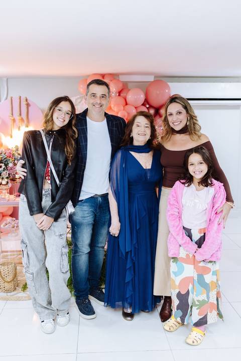 Aniversário de 82 anos em Icaraí Niterói Rj'