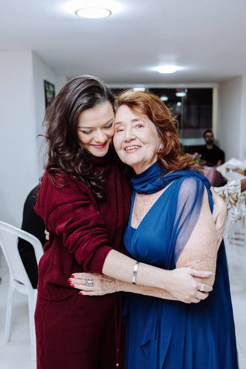 Aniversário de 82 anos em Icaraí Niterói Rj'