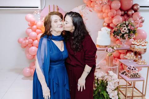 Aniversário de 82 anos em Icaraí Niterói Rj'