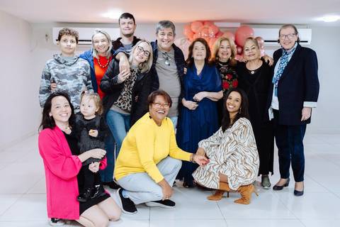 Fotógrafo de aniversário de 80 anos no RJ'