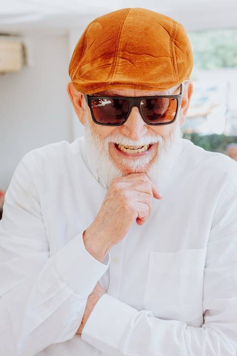 FotOGRAFIA de aniversário de 90 anos em Niterói - RJ'