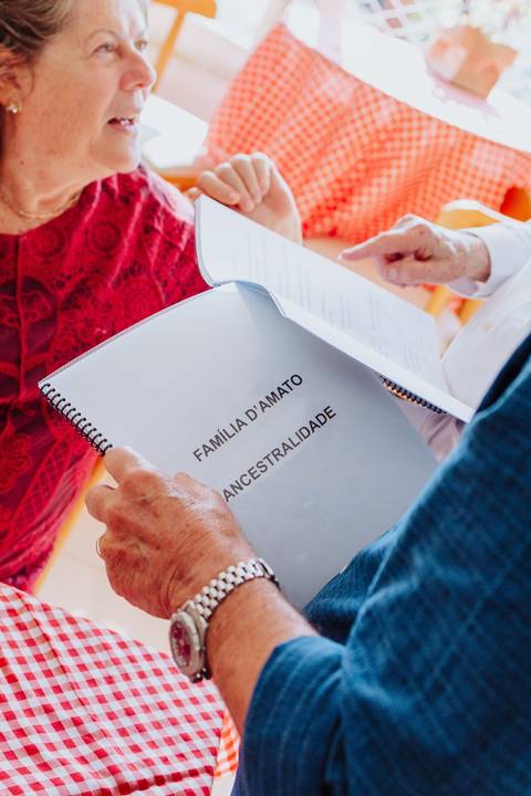 FotOGRAFIA de aniversário de 90 anos em Niterói - RJ'