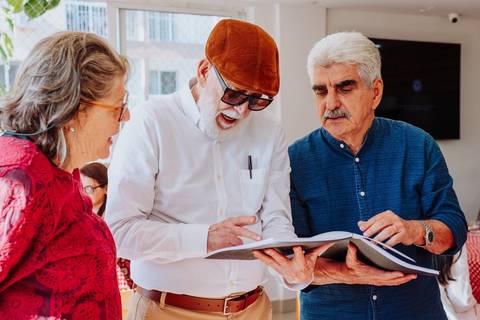 FotOGRAFIA de aniversário de 90 anos em Niterói - RJ'
