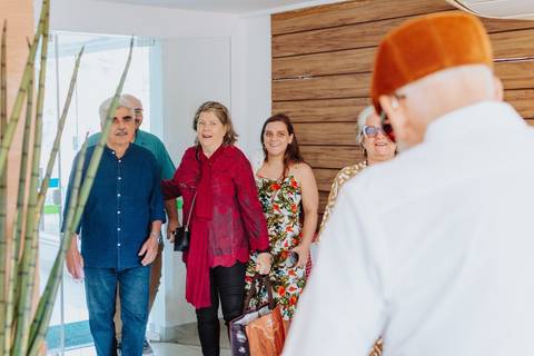 Fotógrafo de aniversário de 90 anos em Niterói - RJ'