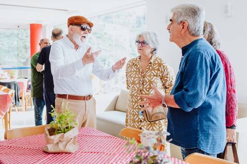 Fotógrafo de aniversário de 90 anos em Niterói - RJ'