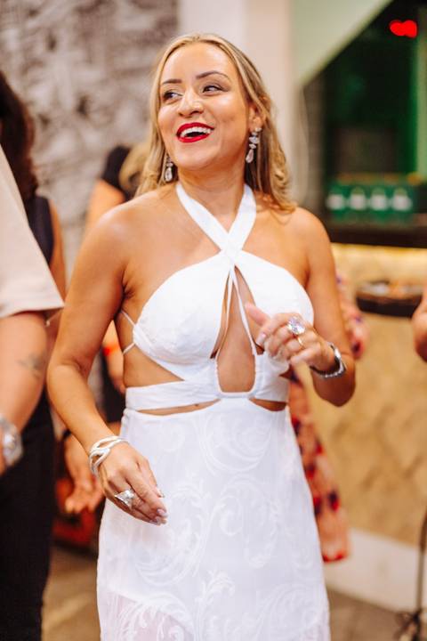 festa com amigas em Niterói'