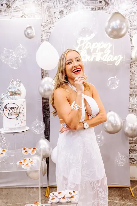 fotografia de festa no +1 Bar São Francisco'