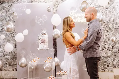 fotografia de festa no +1 Bar São Francisco'