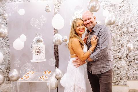 fotografia de festa no +1 Bar São Francisco'